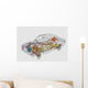 Car Wall Decal