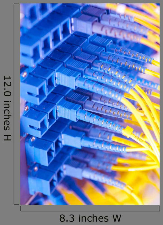 Network Server Room Routers