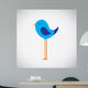 Big Bird Wall Mural
