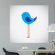 Big Bird Wall Mural