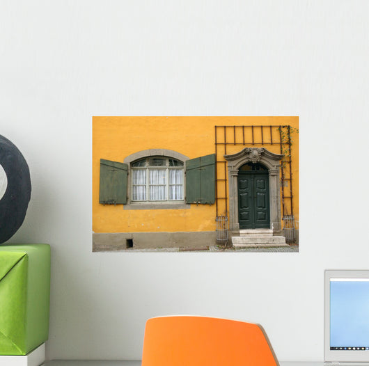 Goethe Wall Mural