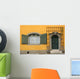 Goethe Wall Mural