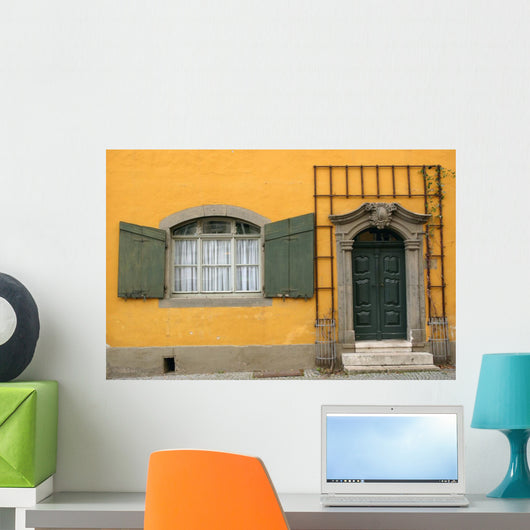 Goethe Wall Mural