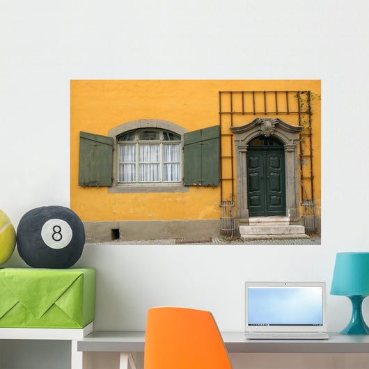 Goethe Wall Mural
