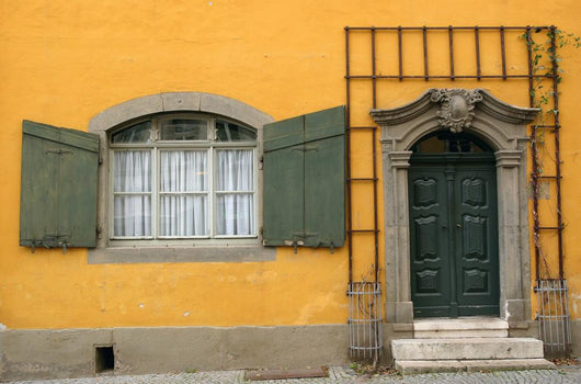 Goethe Wall Mural