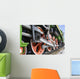 engine Wall Mural