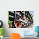 engine Wall Mural