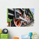 engine Wall Mural