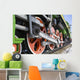 engine Wall Mural