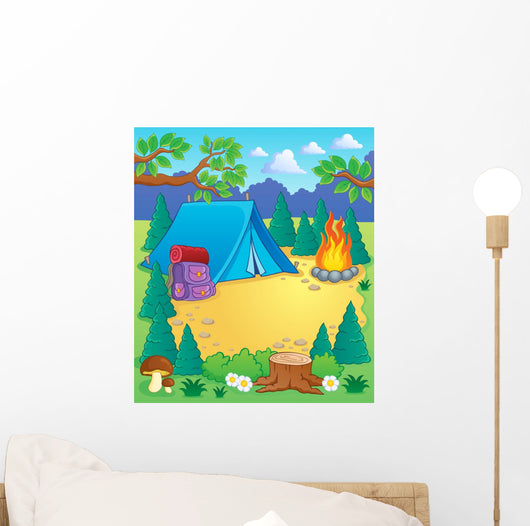 Camp Theme Image 1