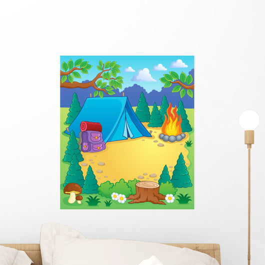 Camp Theme Image 1