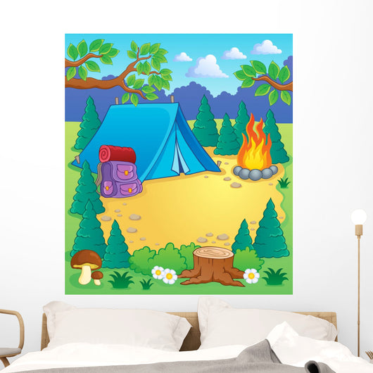 Camp Theme Image 1