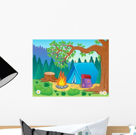 Camp Theme Image 2