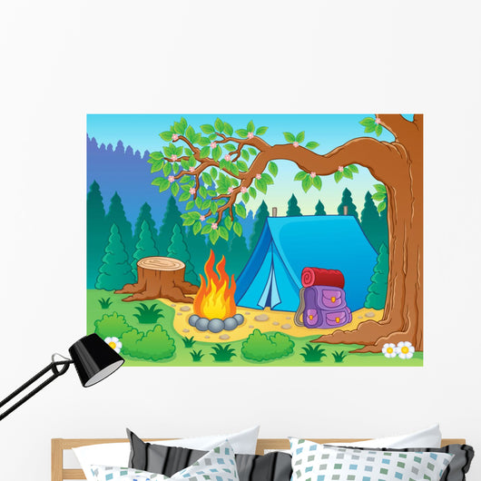 Camp Theme Image 2