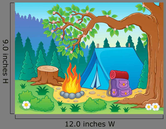 Camp Theme Image 2