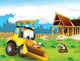 Cartoon Digger Illustration for