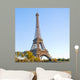 eiffel tour  in France, Paris Wall Mural