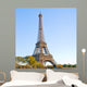 eiffel tour  in France, Paris Wall Mural