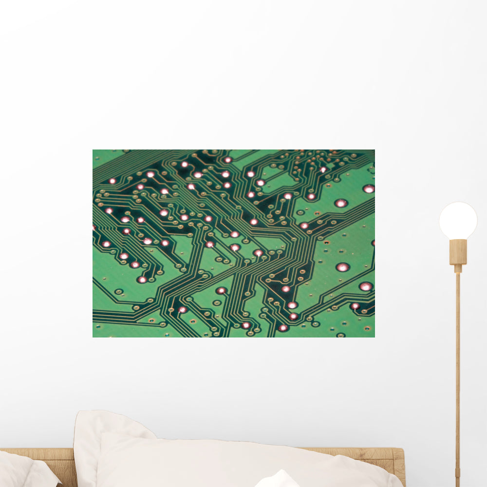 Computer Wall Mural – Wallmonkeys