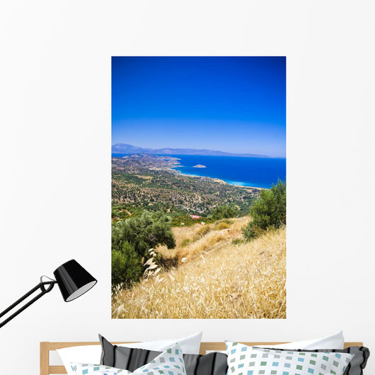 Turquise Water Bay Crete