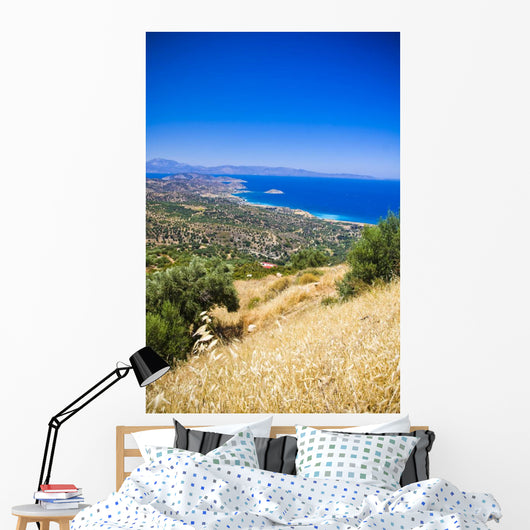 Turquise Water Bay Crete