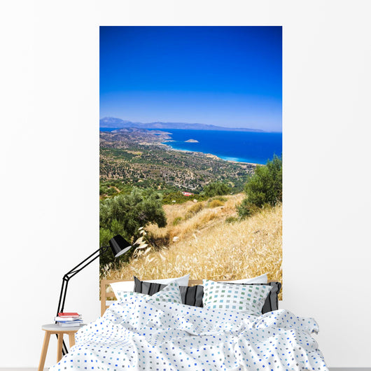 Turquise Water Bay Crete