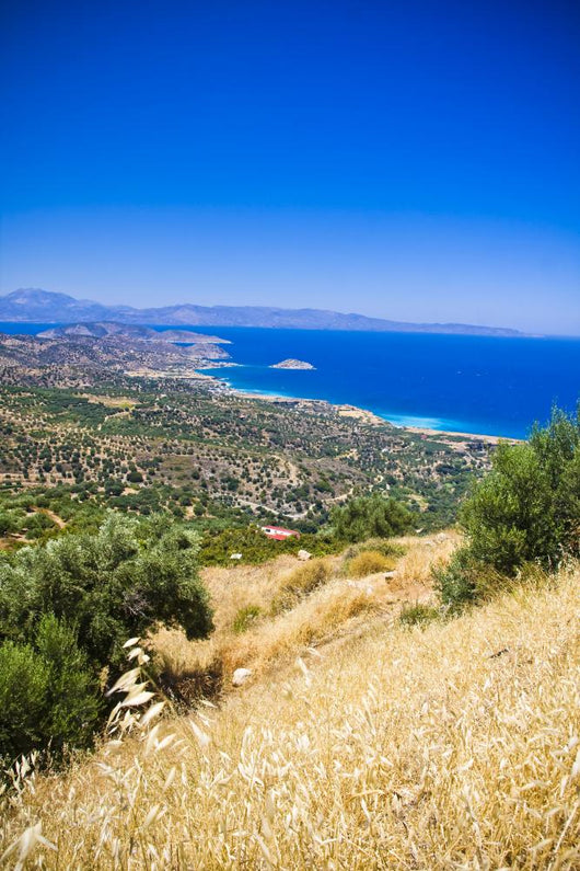 Turquise Water Bay Crete