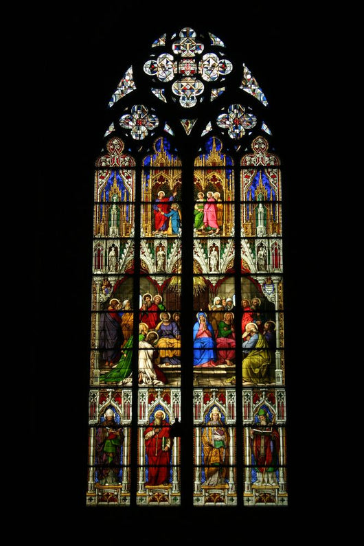 Stained-glass Windows