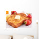 French Toast with Fruits
