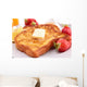 French Toast with Fruits