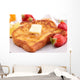 French Toast with Fruits