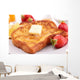 French Toast with Fruits