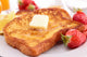 French Toast with Fruits