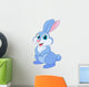 Cute Rabit Wall Decal