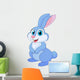 Cute Rabit Wall Decal