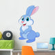 Cute Rabit Wall Decal