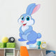 Cute Rabit Wall Decal