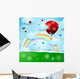 Hot Air Ballons Fantasy