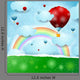 Hot Air Ballons Fantasy