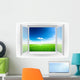 window Wall Decal