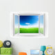 window Wall Decal