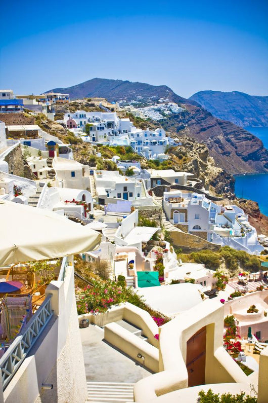 Amazing Santorini