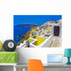 Oia Santorini island Wall Mural