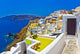 Oia Santorini island Wall Mural