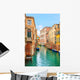 Venice Cityscape Water Canal Wall Mural
