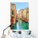 Venice Cityscape Water Canal Wall Mural
