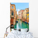 Venice Cityscape Water Canal Wall Mural