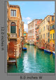 Venice Cityscape Water Canal Wall Mural