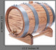 Wine Barrel