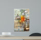 The magic flight - series Wall Mural